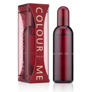 Apa de parfum unisex Colour Me Dark Red, Milton-Lloyd Fragrances, 100 ...