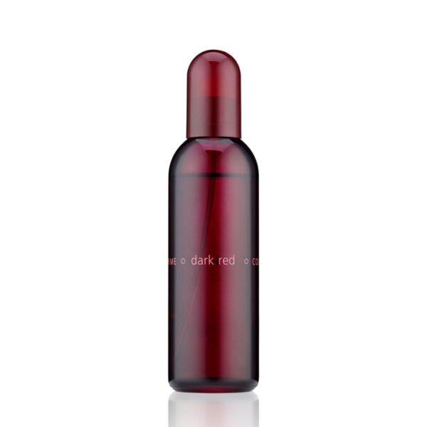 Apa de parfum unisex Colour Me Dark Red, Milton-Lloyd Fragrances, 100 ml