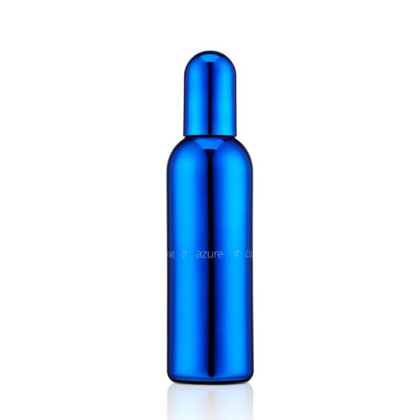 Apa de parfum pentru barbati Colour Me Azure, Milton-Lloyd Fragrances, 100 ml