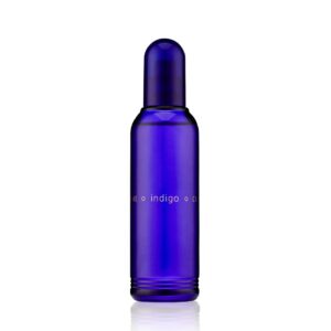 Apa de parfum de dama Colour Me Indigo, Milton-Lloyd Fragrances, 100 m...